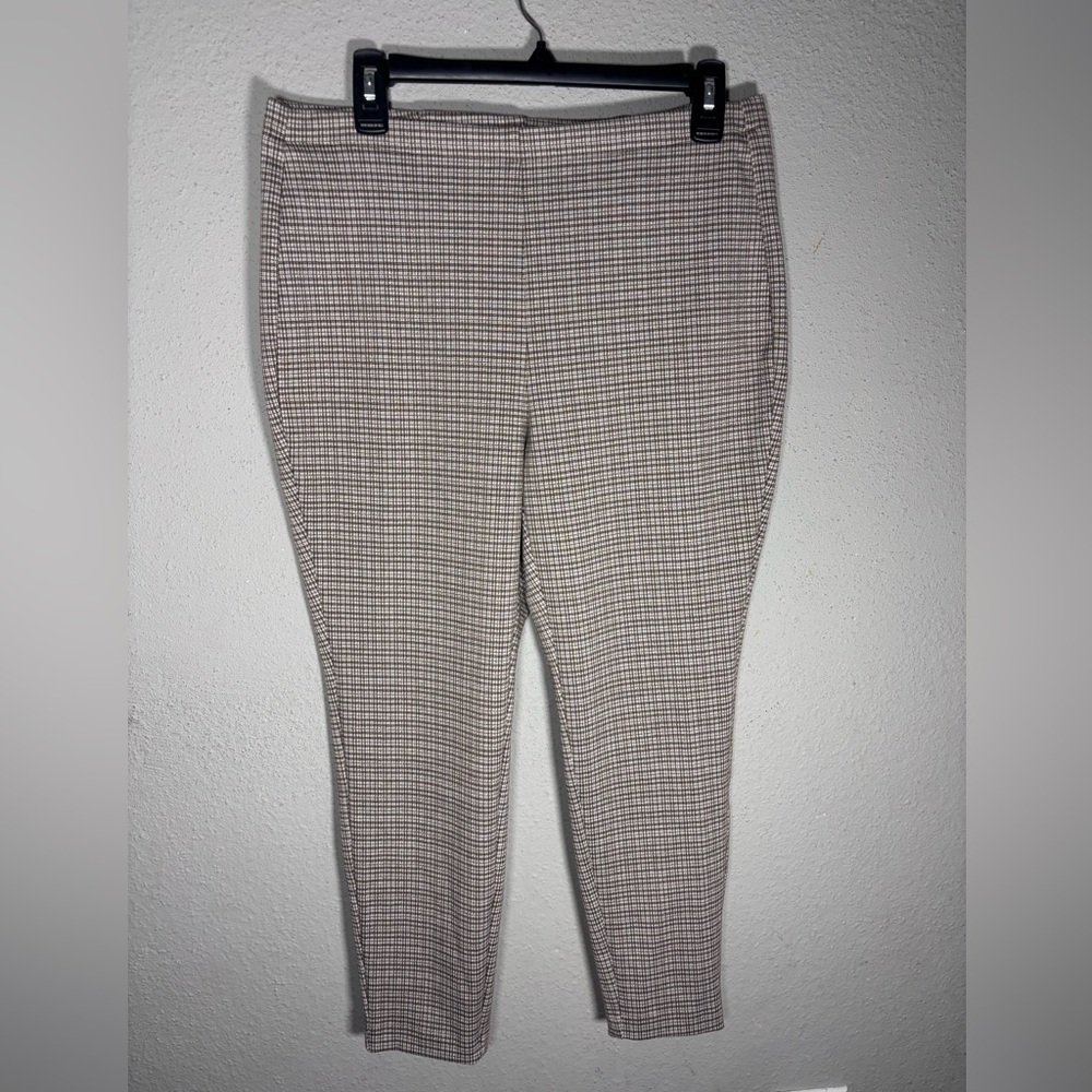 Women's Checkered Pants